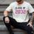 Class Of 2032 Graduation T-Shirts Men's Comfort Colors T-Shirt Ivory