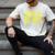 Class Of 2033 Future Graduation Tee T-Shirt Men's Comfort Colors T-Shirt Ivory