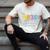 Class Of 2035 Grow With Me Checklist Graduation Men's Comfort Colors T-Shirt Ivory