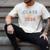 Class Of 2036 Graduation Men's Comfort Colors T-Shirt Ivory