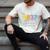 Class Of 2037 Grow With Me Checklist Graduation Men's Comfort Colors T-Shirt Ivory