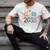 Class Of 2038 Pre K Graduate Preschool Graduation Men's Comfort Colors T-Shirt Ivory