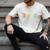 Class Of 2040 Senior Graduate 2040 Graduation Men's Comfort Colors T-Shirt Ivory