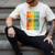 Classic Retro Gaming Nostalgia Men's Comfort Colors T-Shirt Ivory