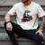 Classic Steam Train Enthusiasts Nostalgia For Train Lovers Men's Comfort Colors T-Shirt Ivory