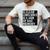 A Clear Conscience Is A Sign Of Bad Memory Sarcastic Men's Comfort Colors T-Shirt Ivory