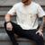 I Closed My Book To Be Here Men's Comfort Colors T-Shirt Ivory