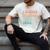 i Closed My Book To Be Here Women Men Men's Comfort Colors T-Shirt Ivory