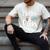 Coffee And Books Men's Comfort Colors T-Shirt Ivory