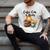 Coffee Cats And Books Lover For Women & Girls Coffee Men's Comfort Colors T-Shirt Ivory
