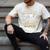 College Grad Class Of 2028 Senior Graduate Graduation 2028 Men's Comfort Colors T-Shirt Ivory