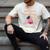 College Graduation 2018 Shirt Graduate For Her Men's Comfort Colors T-Shirt Ivory