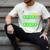 College High School Graduation Senior 2018 TShirt Men's Comfort Colors T-Shirt Ivory