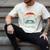 College Level Complete Class Of 2026 Gamer Graduation Grad Men's Comfort Colors T-Shirt Ivory