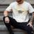College Masters Degree Graduation Three Degrees Hotter Men's Comfort Colors T-Shirt Ivory