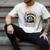 Color Our World 2026 Reading Book Men's Comfort Colors T-Shirt Ivory