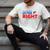 Conservative Dad's Ultra Right 100 Work Free American Beer Men's Comfort Colors T-Shirt Ivory Conservative Dad's Ultra Right 100 Work Free American Beer Men's Comfort Colors T-Shirt Ivory