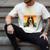 Cool Basset Hound For Men Dad Dog Basset Hound Lovers Men's Comfort Colors T-Shirt Ivory