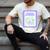 Cool Fun Cute Proud Introvert Cat Character For Men Women Men's Comfort Colors T-Shirt Ivory