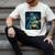 Cool Magical Book With Wizard Turtle For Adults And Kids Men's Comfort Colors T-Shirt Ivory