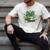 Coquette Bow Books St Patrick's Shamrock Bookworm Librarian Men's Comfort Colors T-Shirt Ivory Coquette Bow Books St Patrick's Shamrock Bookworm Librarian Men's Comfort Colors T-Shirt Ivory