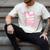 Coquette Reading Book Lover Pink Bow Bookish Mom & Daughter Men's Comfort Colors T-Shirt Ivory Coquette Reading Book Lover Pink Bow Bookish Mom & Daughter Men's Comfort Colors T-Shirt Ivory