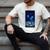 Cosmic Botanical Book Lover Reading Men's Comfort Colors T-Shirt Ivory Cosmic Botanical Book Lover Reading Men's Comfort Colors T-Shirt Ivory
