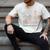 Cozy Bookish Fall Vibes Pumpkin Latte Books Autumn Reading Men's Comfort Colors T-Shirt Ivory