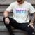 Crazy INTJ Lady Introvert Personality Men's Comfort Colors T-Shirt Ivory