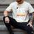 Criminal Justice Graduation Tshirt One Degree Hotter Men's Comfort Colors T-Shirt Ivory