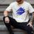 Criminology Graduation Graduated Degree University Student Men's Comfort Colors T-Shirt Ivory