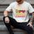 Crochet Coffee Reading Books Crocheter Crocheting Men's Comfort Colors T-Shirt Ivory Crochet Coffee Reading Books Crocheter Crocheting Men's Comfort Colors T-Shirt Ivory