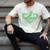 Cross Country Senior Night Senior 2025 Graduation Party 23 Men's Comfort Colors T-Shirt Ivory