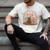 Cute Axolotl Reading Books Cozy Bookworm Men's Comfort Colors T-Shirt Ivory Cute Axolotl Reading Books Cozy Bookworm Men's Comfort Colors T-Shirt Ivory