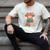 Cute Baby Highland Cow Reading Book Bookworm For Men Women Men's Comfort Colors T-Shirt Ivory Cute Baby Highland Cow Reading Book Bookworm For Men Women Men's Comfort Colors T-Shirt Ivory