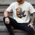 Cute Book Sea Otter Men's Comfort Colors T-Shirt Ivory