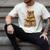 Cute Capybara Reading Books Animal Capybara Bookworms Men's Comfort Colors T-Shirt Ivory