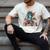 Cute Dragon Reading a Book Bookworm For Men Women Kid Men's Comfort Colors T-Shirt Ivory Cute Dragon Reading a Book Bookworm For Men Women Kid Men's Comfort Colors T-Shirt Ivory