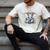 Cute Elephant Reading Universe Book Men's Comfort Colors T-Shirt Ivory Cute Elephant Reading Universe Book Men's Comfort Colors T-Shirt Ivory