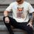 Cute Fox Read More Be Kind Stay Weird Reader Geek Book Lover Men's Comfort Colors T-Shirt Ivory