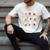 Cute Ghost Reading Book Lovers Halloween Ghost Men's Comfort Colors T-Shirt Ivory Cute Ghost Reading Book Lovers Halloween Ghost Men's Comfort Colors T-Shirt Ivory