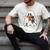 Cute Ghost Reading Book Spooky Season Halloween Costume Kids Men's Comfort Colors T-Shirt Ivory Cute Ghost Reading Book Spooky Season Halloween Costume Kids Men's Comfort Colors T-Shirt Ivory
