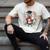 Cute Graduation Zebra Holding Diploma T Shirt Men's Comfort Colors T-Shirt Ivory