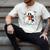 Cute Halloween Ghost Reading Book Men's Comfort Colors T-Shirt Ivory