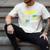 Cute Happy Last Day Of 1st Grade Shirt Kids Graduation Men's Comfort Colors T-Shirt Ivory