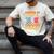 Cute Librarian Library Book Lover Keeper Of Endless Stories Men's Comfort Colors T-Shirt Ivory