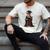Cute Mouse Reading Book Graduation Men's Comfort Colors T-Shirt Ivory Cute Mouse Reading Book Graduation Men's Comfort Colors T-Shirt Ivory