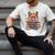 Cute Nerdy Fox Read Books Be Kind Stay Weird Book Club Premium Tri-Blend Men's Comfort Colors T-Shirt Ivory