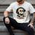 Cute Panda Reading Book Under Moon Bookworm Coffee Lover Men's Comfort Colors T-Shirt Ivory Cute Panda Reading Book Under Moon Bookworm Coffee Lover Men's Comfort Colors T-Shirt Ivory