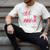 Cute Pre K Graduation Shirts Girls Tee Men's Comfort Colors T-Shirt Ivory